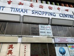 Bukit Timah Shopping Centre (D21), Shop House #443941641